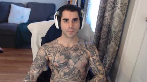 Snapshot of 420randomguy chatting on February 2, 2025, 6:53 pm Anomander Rake online show from February 2, 2025, 6:53 pm