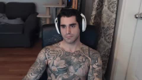 Anomander Rake online show from February 1, 2026, 10:08 pm