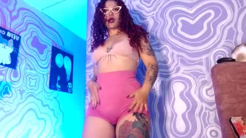 Violeta online show from March 29, 2026, 11:27 pm