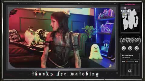 Juune online show from March 7, 2026, 7:11 pm