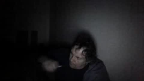 666eldiablo666 online show from October 5, 2025, 3:49 am