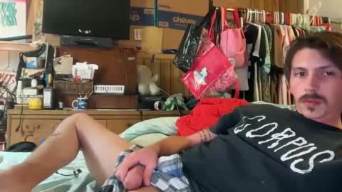 FUCKR online show from September 27, 2025, 8:36 pm