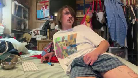 FUCKR online show from January 18, 2026, 11:47 am