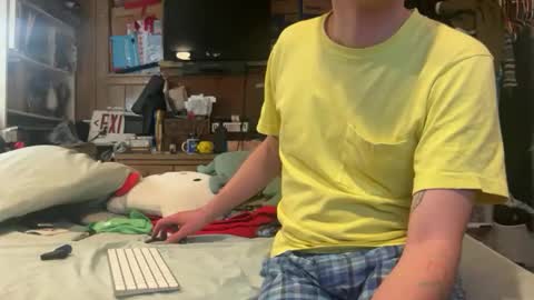 FUCKR online show from February 15, 2026, 8:24 am