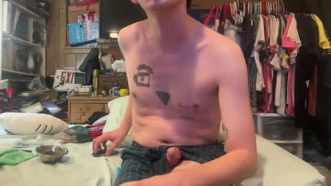 FUCKR online show from February 23, 2026, 6:22 am