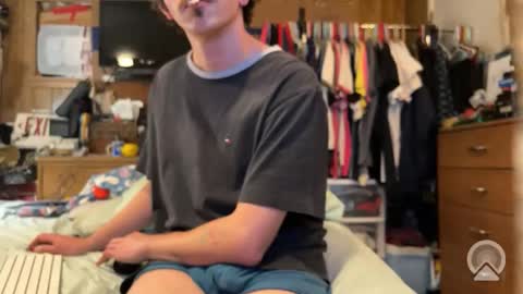 FUCKR online show from March 26, 2026, 5:13 am