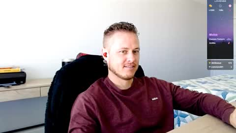 Mav69 online show from November 12, 2025, 4:40 pm