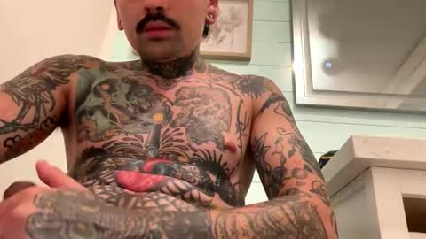 satanas669 online show from April 20, 2026, 12:41 pm