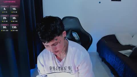 Snapshot of 777_stefantransmen chatting on October 10, 2025, 11:48 pm Stefan online show from October 10, 2025, 11:48 pm