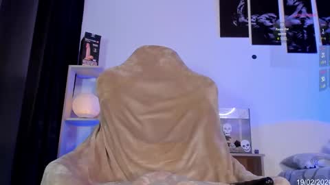 Stefan online show from February 19, 2026, 8:49 pm