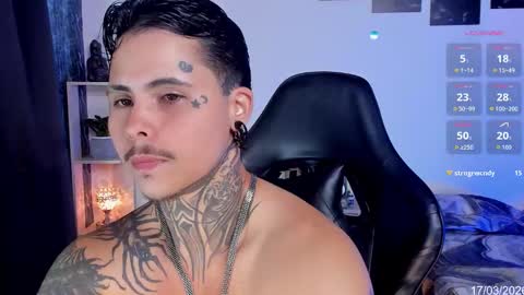 Stefan online show from March 17, 2026, 10:35 pm