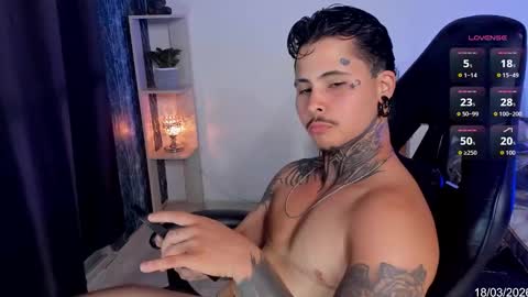 Stefan online show from March 18, 2026, 11:30 pm