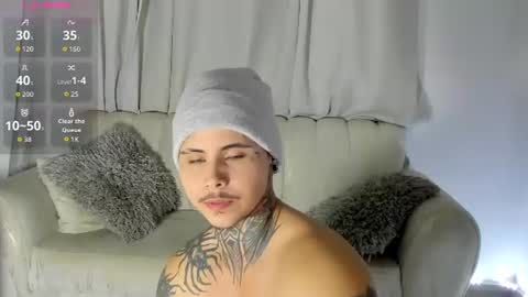 Stefan online show from July 8, 2026, 10:58 pm