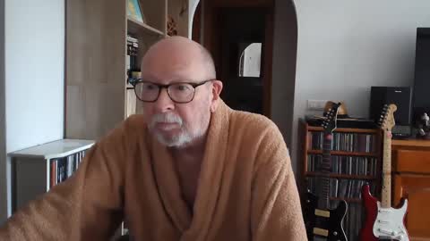  Papi  online show from February 25, 2025, 4:00 pm