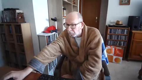  Papi  online show from February 7, 2026, 11:14 am