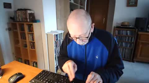  Papi  online show from March 18, 2026, 5:38 pm