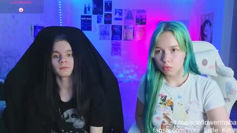 Cornelia and Dante online show from February 19, 2025, 7:05 pm