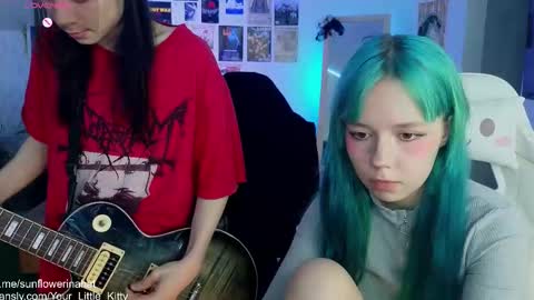 Cornelia and Dante online show from March 9, 2025, 11:58 am