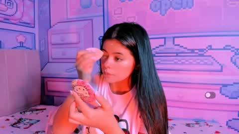 Snapshot of _18alice chatting on December 6, 2024, 2:46 am Alice online show from December 6, 2024, 2:46 am