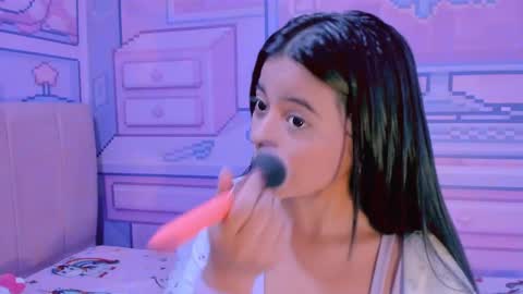 Snapshot of _18alice chatting on December 7, 2024, 2:53 am Alice online show from December 7, 2024, 2:53 am