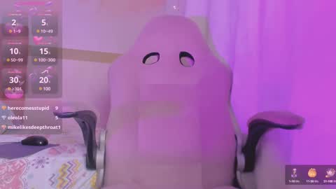 Snapshot of _18alice chatting on December 12, 2024, 5:52 am Alice online show from December 12, 2024, 5:52 am