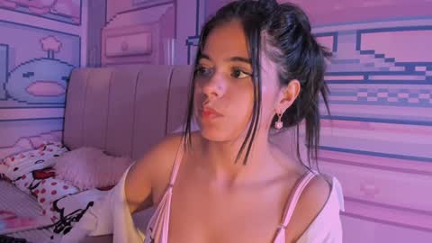 Snapshot of _18alice chatting on February 9, 2025, 2:06 am Alice online show from February 9, 2025, 2:06 am