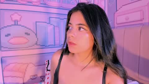 Snapshot of _18alice chatting on February 10, 2025, 1:35 am Alice online show from February 10, 2025, 1:35 am