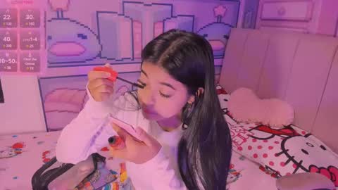 Snapshot of _18alice chatting on February 13, 2025, 11:28 am Alice online show from February 13, 2025, 11:28 am