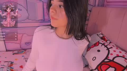 Snapshot of _18alice chatting on February 13, 2025, 2:31 pm Alice online show from February 13, 2025, 2:31 pm