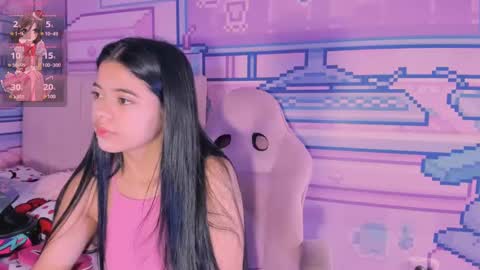 Snapshot of _18alice chatting on February 15, 2025, 11:39 am Alice online show from February 15, 2025, 11:39 am