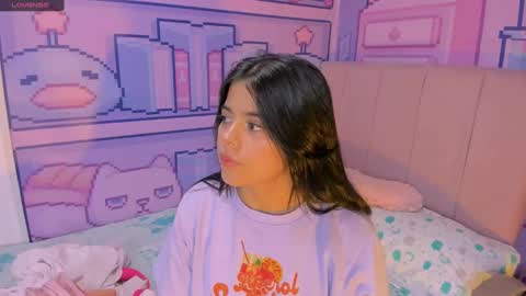 Snapshot of _18alice chatting on March 3, 2025, 1:42 am Alice online show from March 3, 2025, 1:42 am