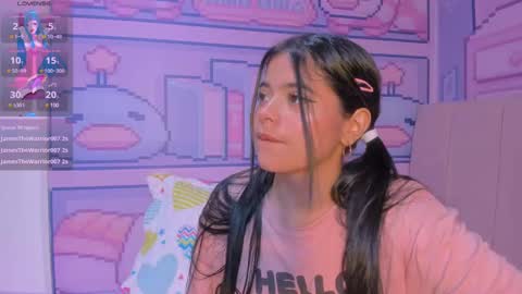 Snapshot of _18alice chatting on March 6, 2025, 5:46 am Alice online show from March 6, 2025, 5:46 am