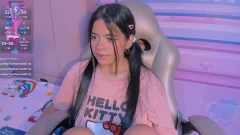 Snapshot of _18alice chatting on March 6, 2025, 8:52 am Alice online show from March 6, 2025, 8:52 am