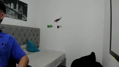 DERECK online show from April 3, 2026, 12:08 am