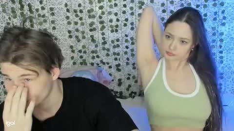 Snapshot of _52_ chatting on March 6, 2025, 3:24 am EMILY AND  MARCUS online show from March 6, 2025, 3:24 am