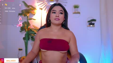 _abby07 online show from February 2, 2025, 4:15 am