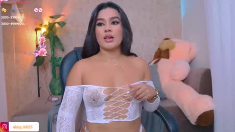 _abby07 online show from October 15, 2025, 2:55 am