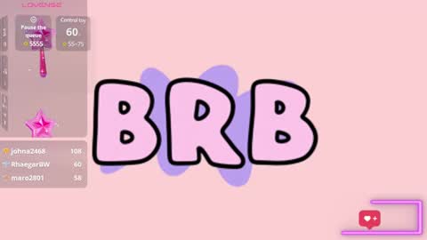 Aby online show from March 10, 2025, 6:23 pm