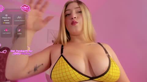 Abby Cooper online show from April 2, 2026, 1:36 am