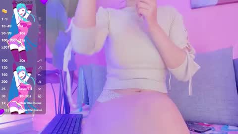 Abril  online show from October 24, 2025, 4:20 am