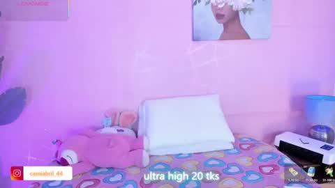 Snapshot of _abril77 chatting on July 13, 2026, 1:08 am Abril online show from July 13, 2026, 1:08 am
