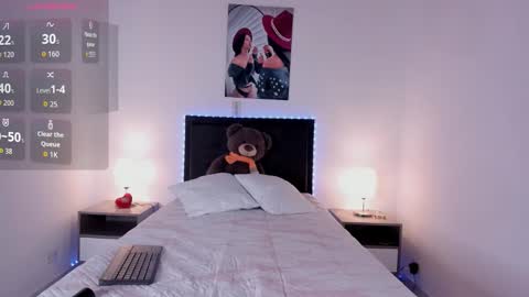 _alana_grey_ online show from March 7, 2026, 2:03 pm