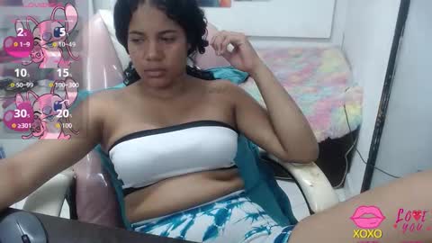 _alegriamartinez_ online show from September 29, 2025, 7:08 pm
