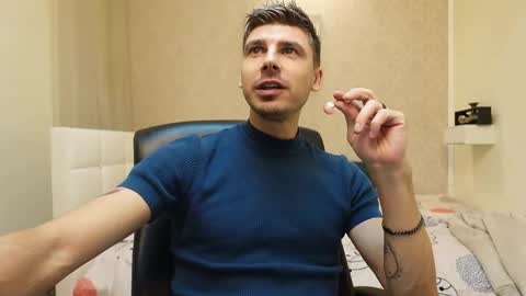 Alex online show from November 4, 2025, 1:05 am