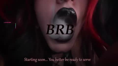 Snapshot of _alice_d chatting on December 3, 2025, 8:18 pm Miss Alice My internet sucks these days see you soon online show from December 3, 2025, 8:18 pm