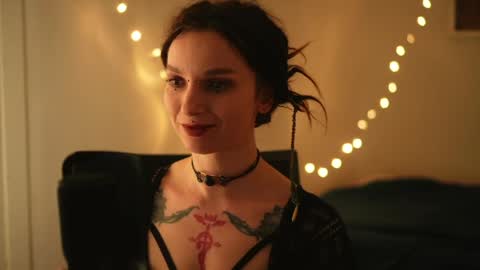 Alice Morrison Mistress Datura online show from April 8, 2026, 5:02 pm