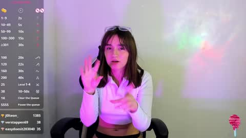 ALICE online show from December 12, 2024, 3:32 am