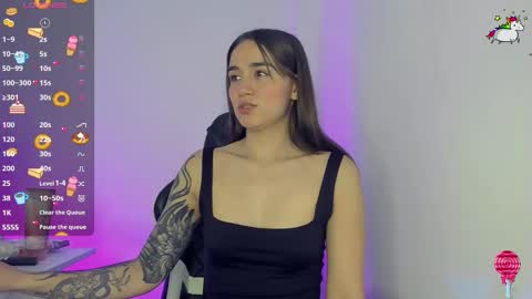 ALICE online show from February 22, 2025, 1:55 am