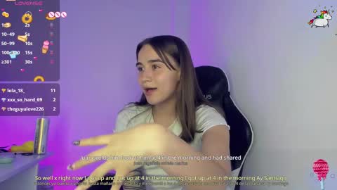 ALICE online show from February 27, 2025, 12:54 am