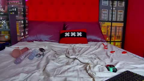 Alison online show from February 12, 2025, 7:44 am